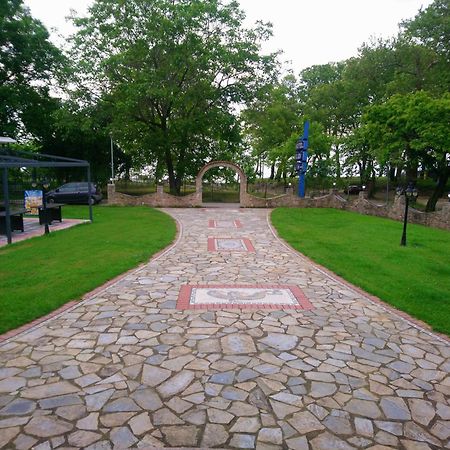 Hotel Hlidi Коккино-Неро Экстерьер фото