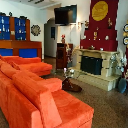 Hotel Hlidi Коккино-Неро Экстерьер фото