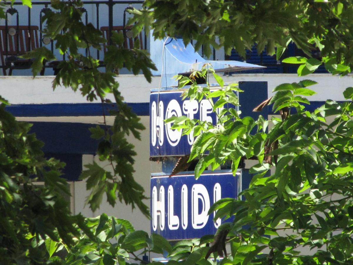 Hotel Hlidi Коккино-Неро Экстерьер фото