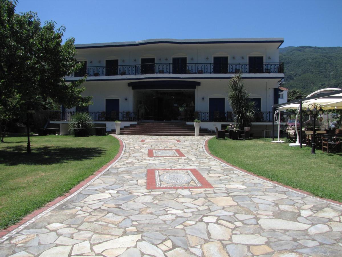 Hotel Hlidi Коккино-Неро Экстерьер фото