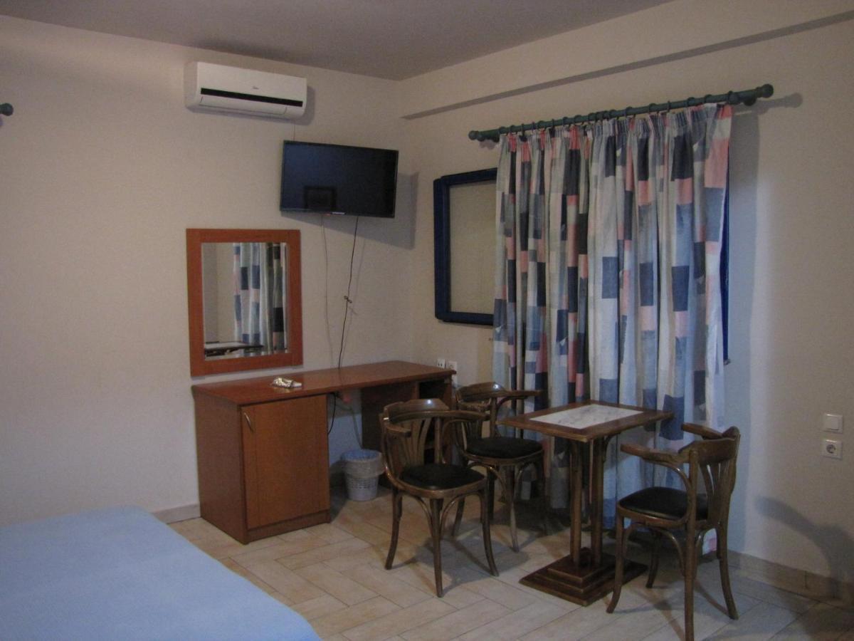 Hotel Hlidi Коккино-Неро Экстерьер фото