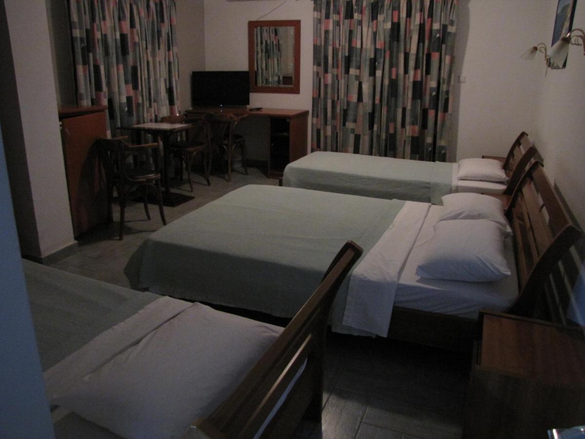 Hotel Hlidi Коккино-Неро Экстерьер фото