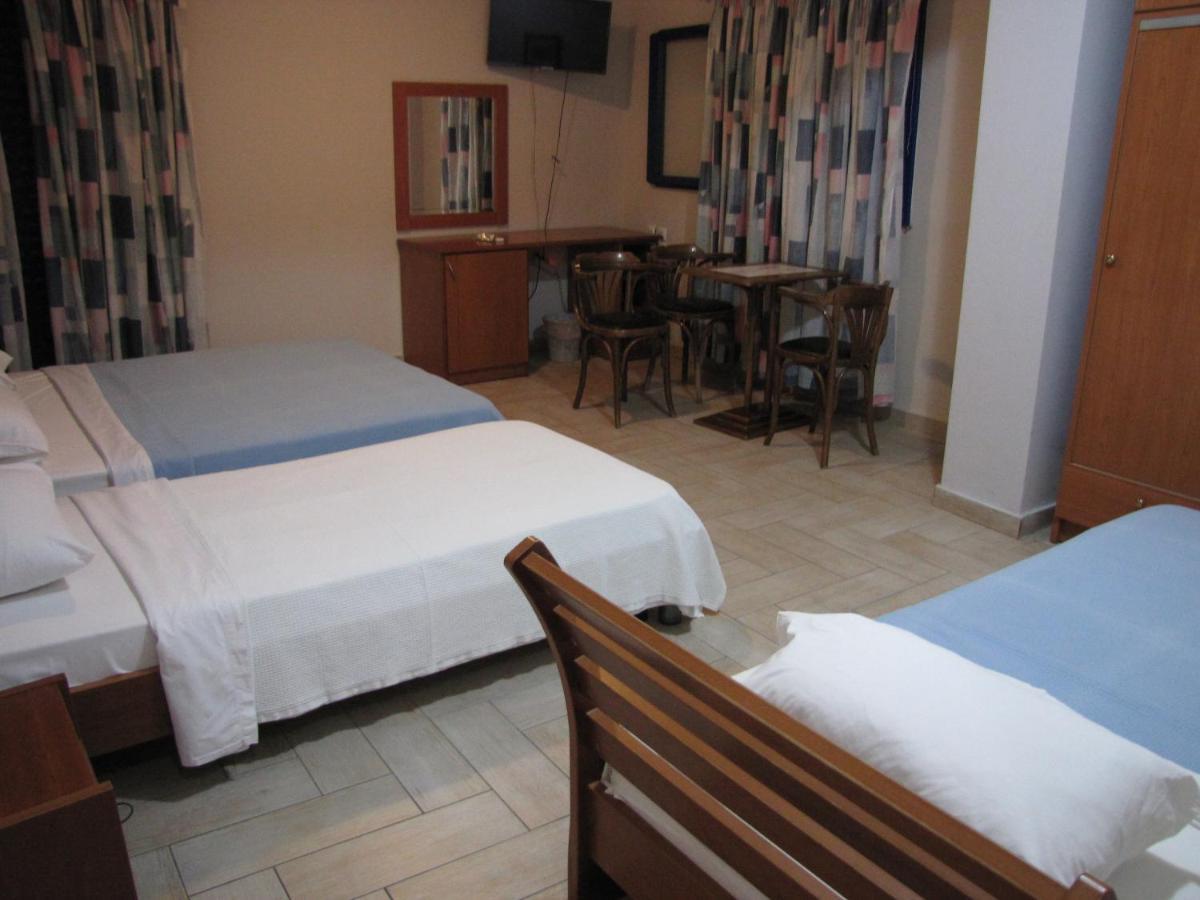 Hotel Hlidi Коккино-Неро Экстерьер фото