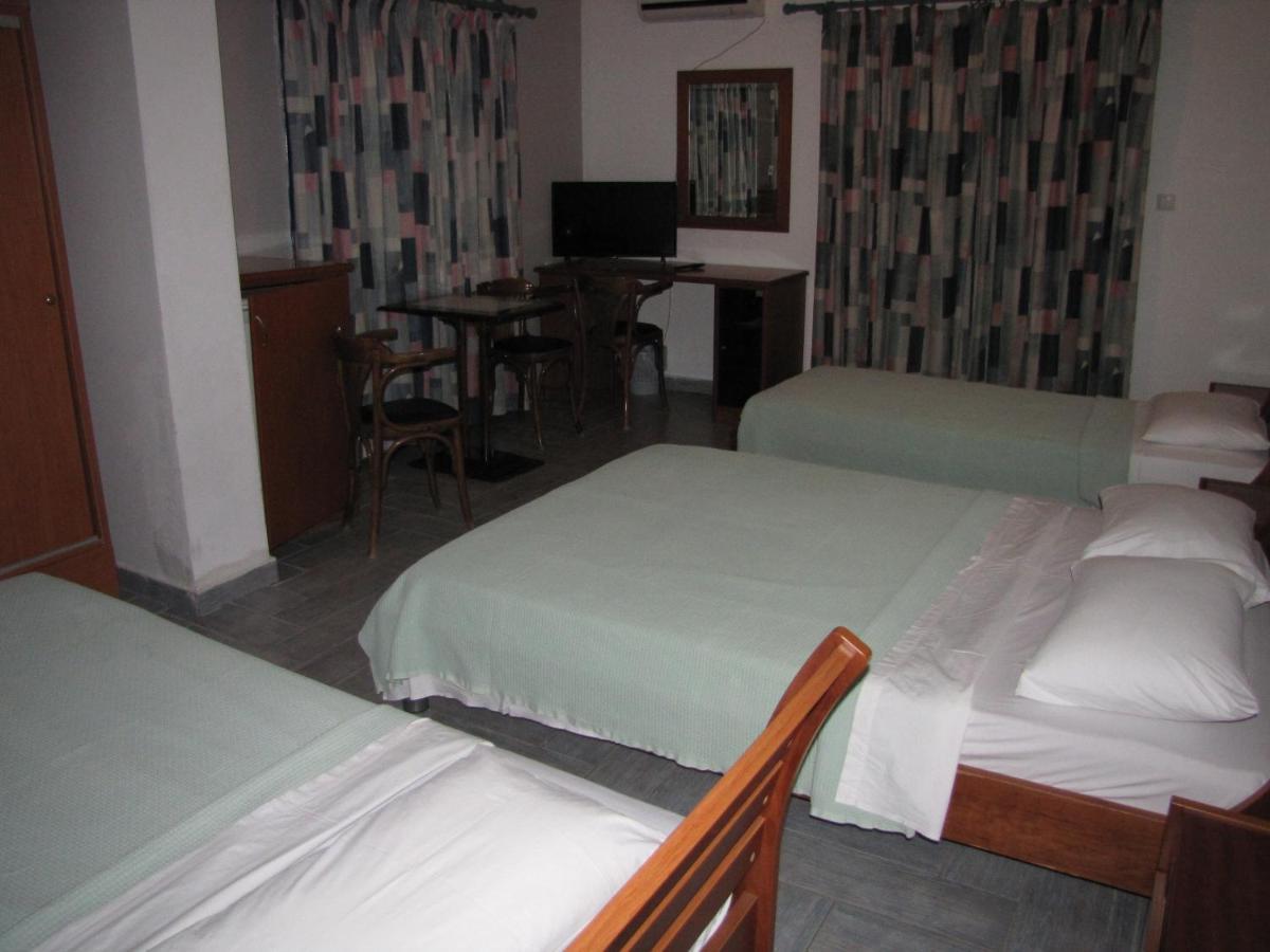 Hotel Hlidi Коккино-Неро Экстерьер фото