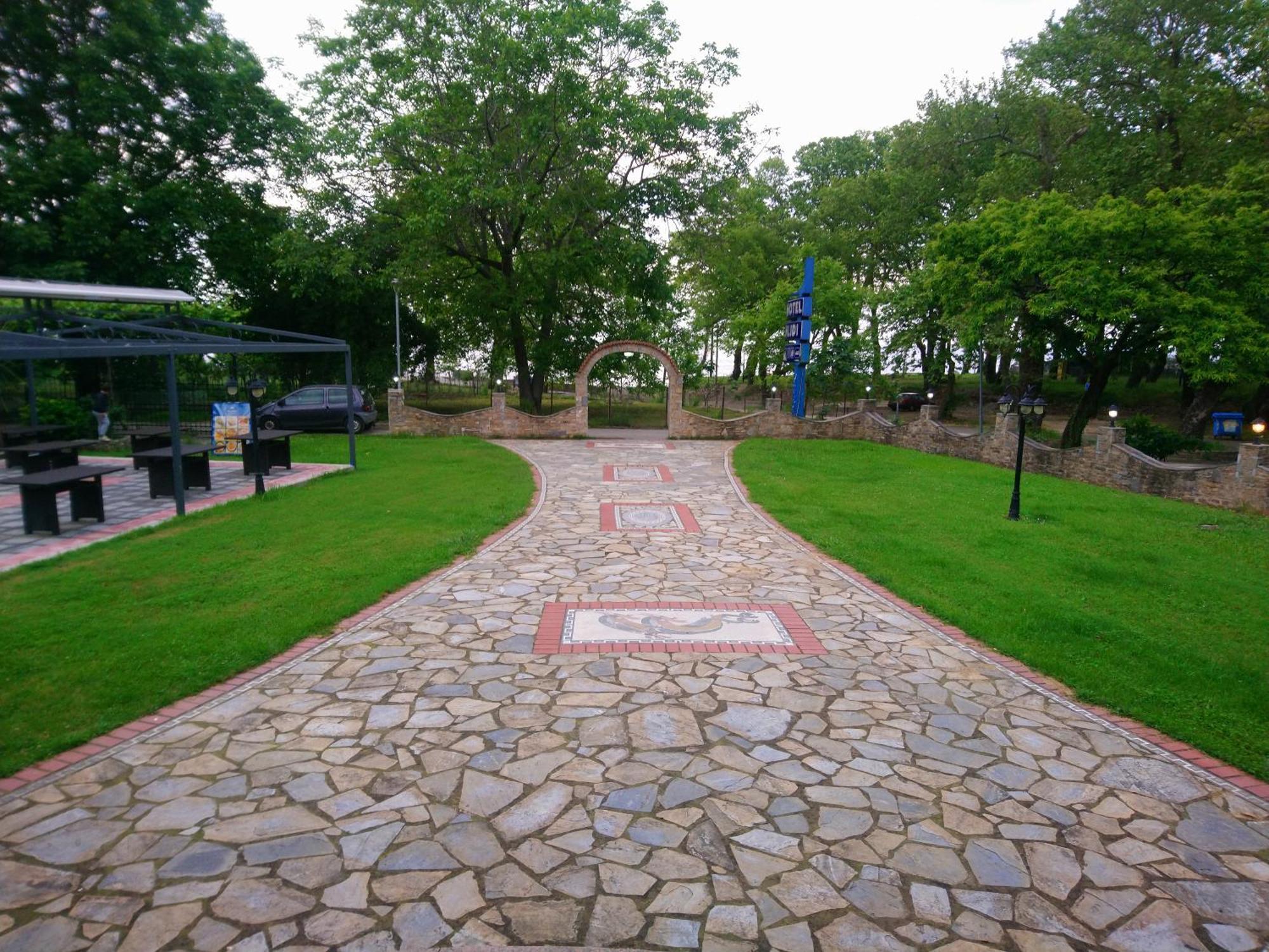 Hotel Hlidi Коккино-Неро Экстерьер фото