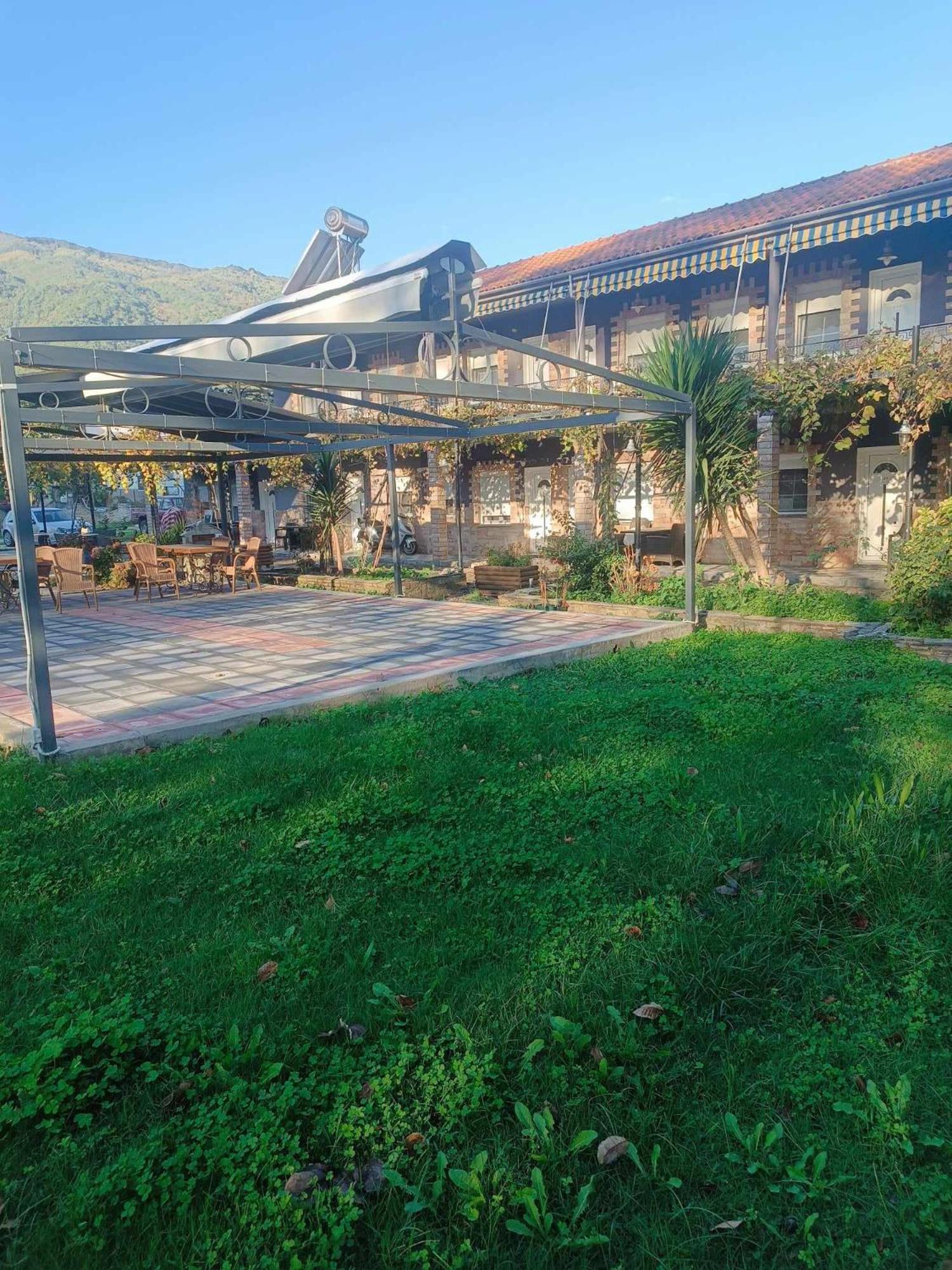 Hotel Hlidi Коккино-Неро Экстерьер фото