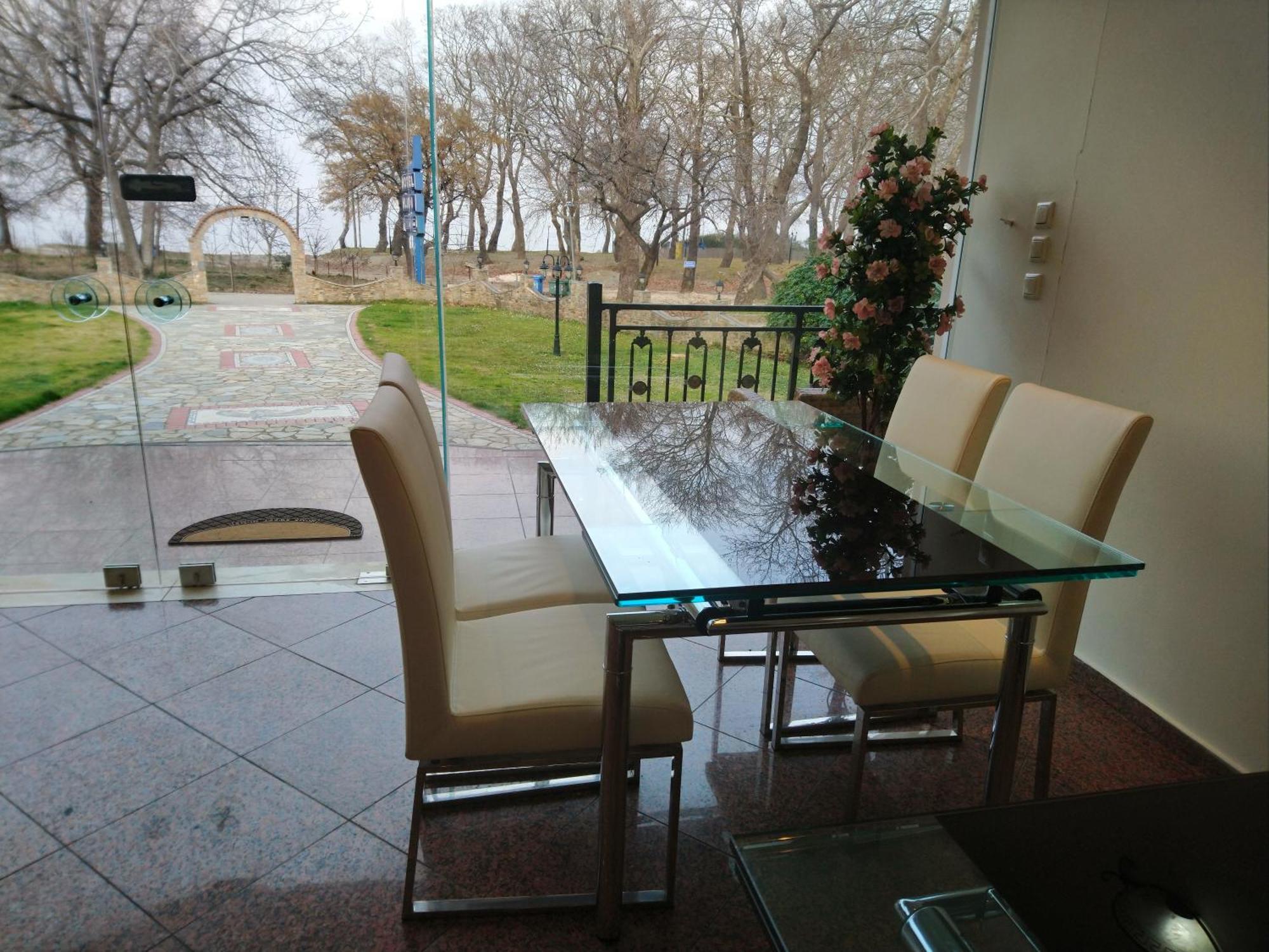 Hotel Hlidi Коккино-Неро Экстерьер фото