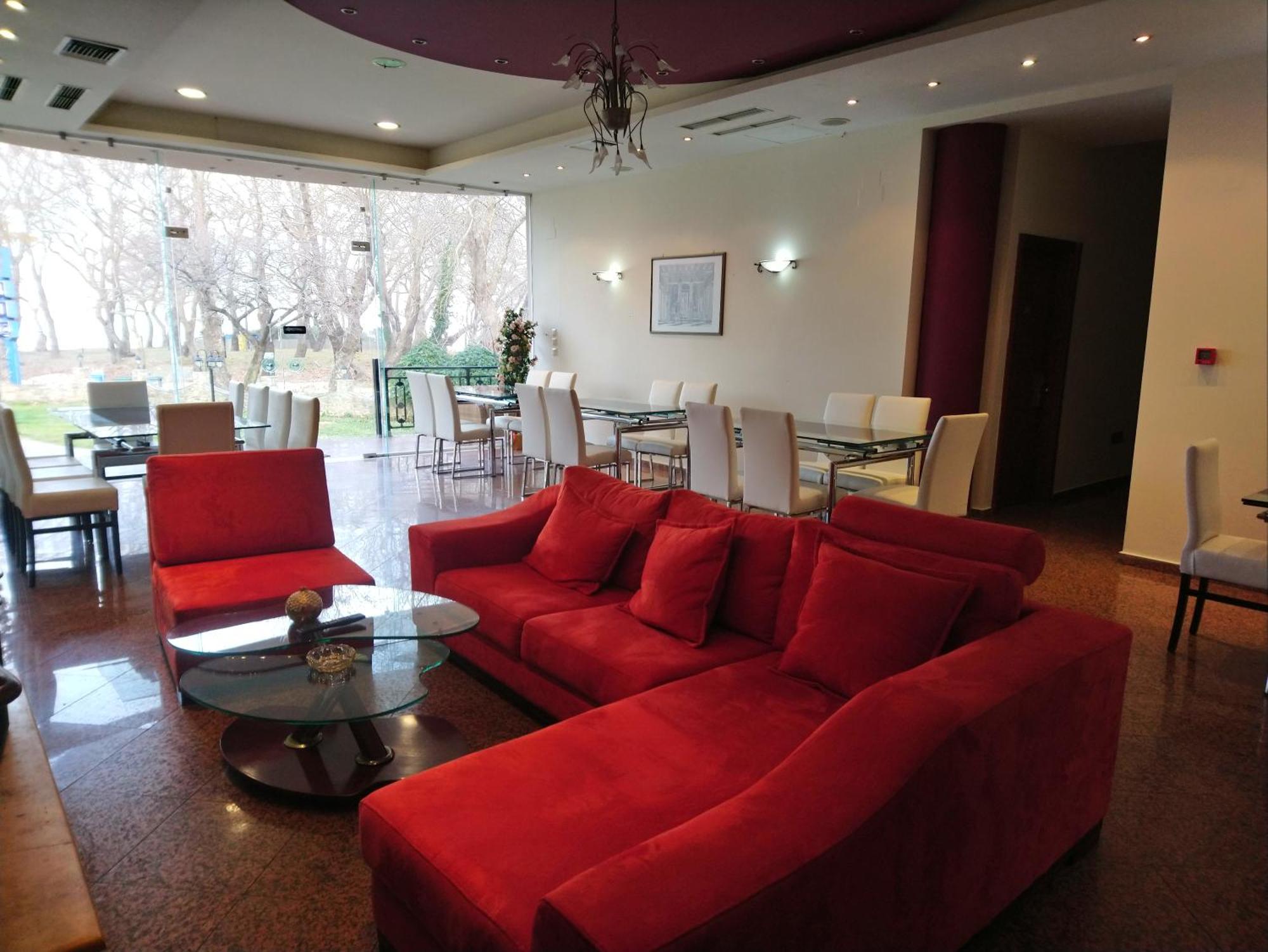 Hotel Hlidi Коккино-Неро Экстерьер фото