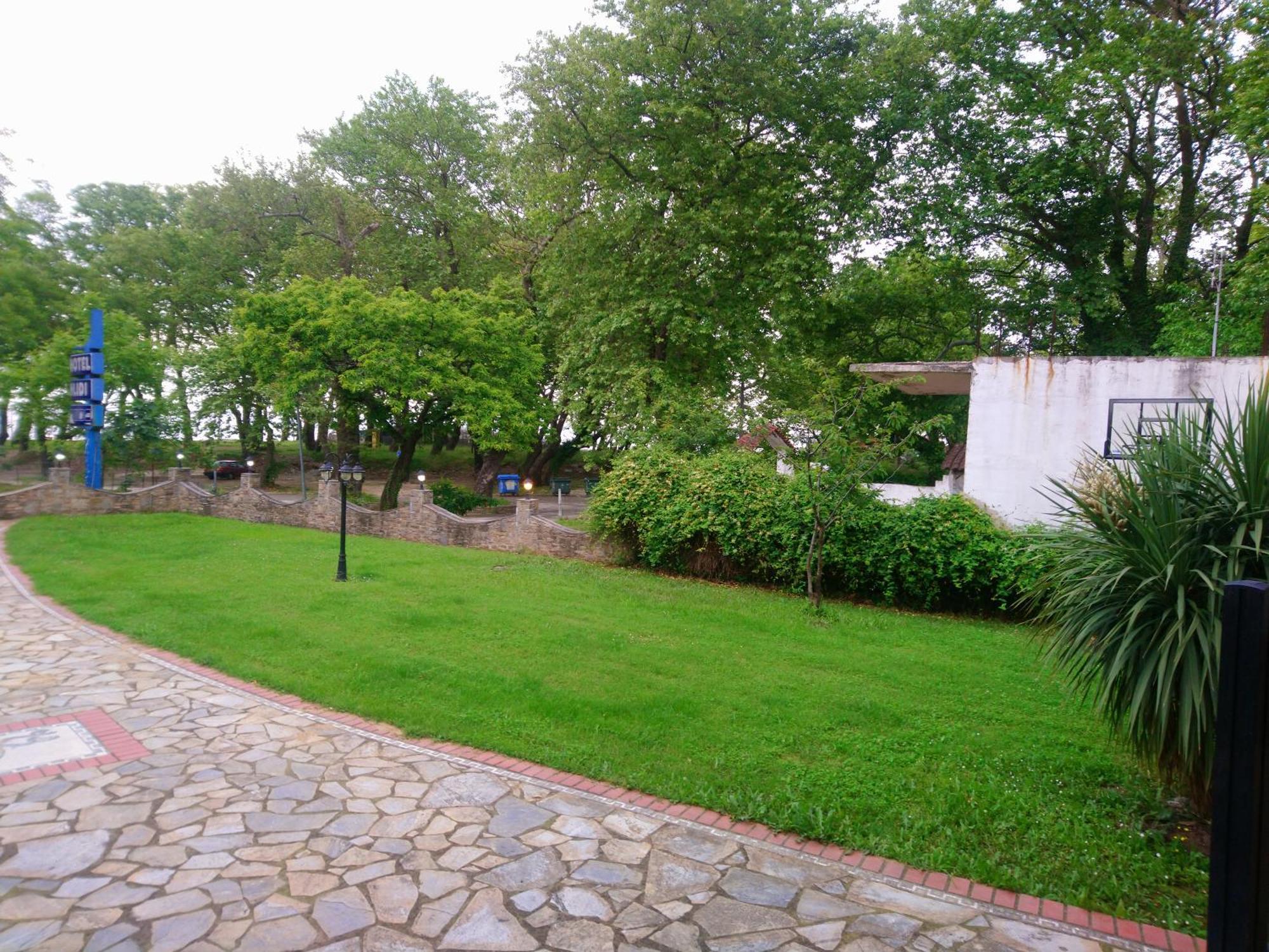 Hotel Hlidi Коккино-Неро Экстерьер фото