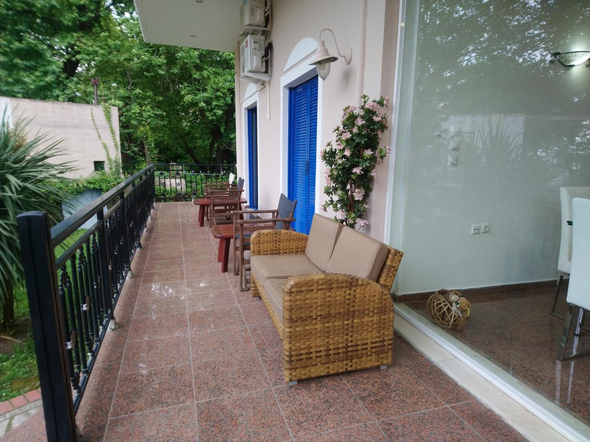 Hotel Hlidi Коккино-Неро Экстерьер фото