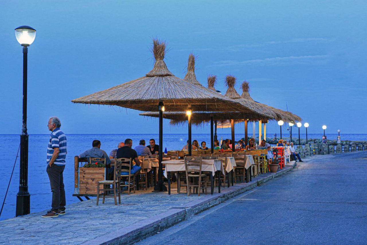 Hotel Hlidi Коккино-Неро Экстерьер фото